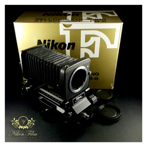 32067 Nikon PB 6 Bellows Focusing Attachment Boxed 1