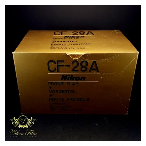 37025 Nikon CF 28A Empty Box 1