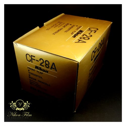 37025 Nikon CF 28A Empty Box 2