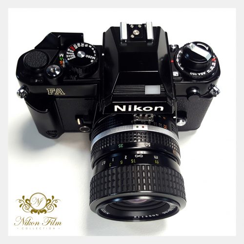 45002 Nikon FA D 5352236 11