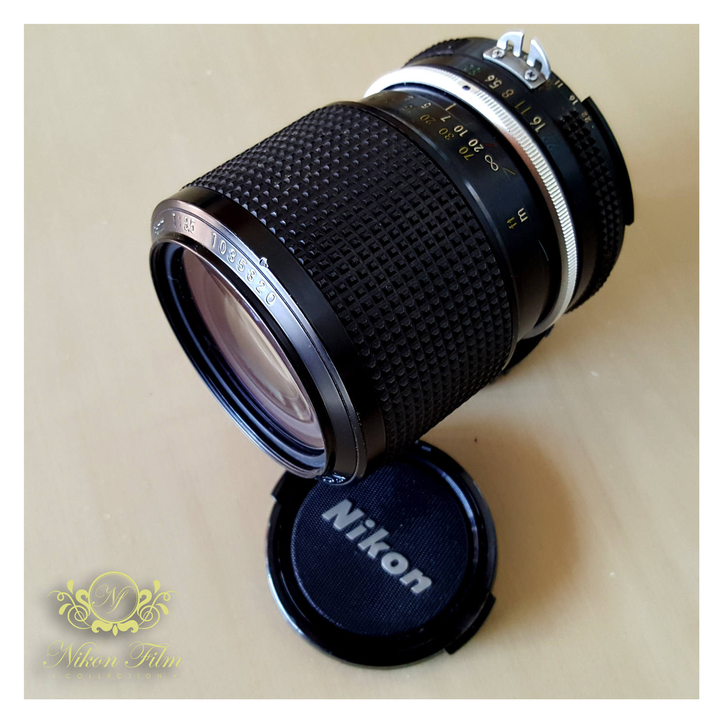 Nikon Zoom-Nikkor 43-86mm F/3.5 Ai