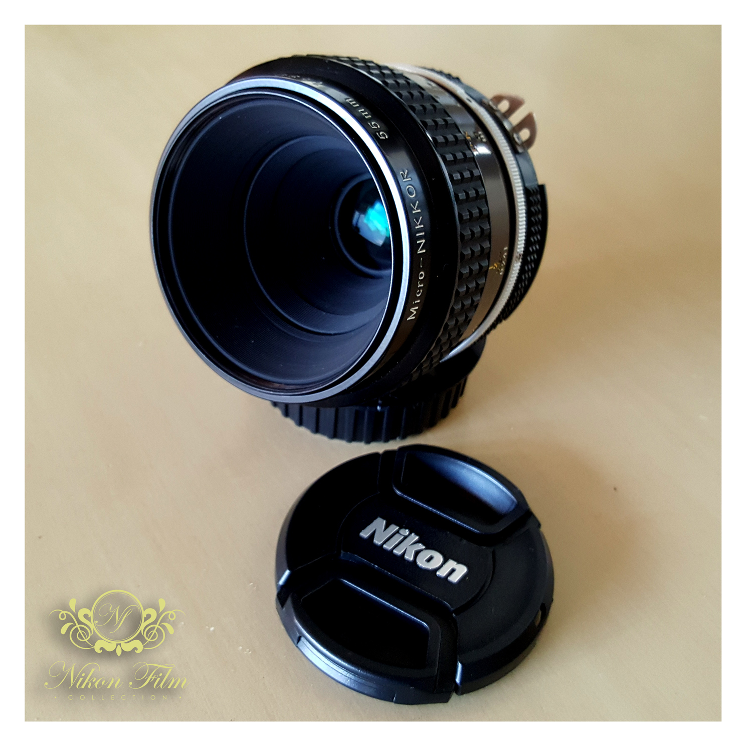 【美品】Nikon Ai Micro-Nikkor 55mm f3.5