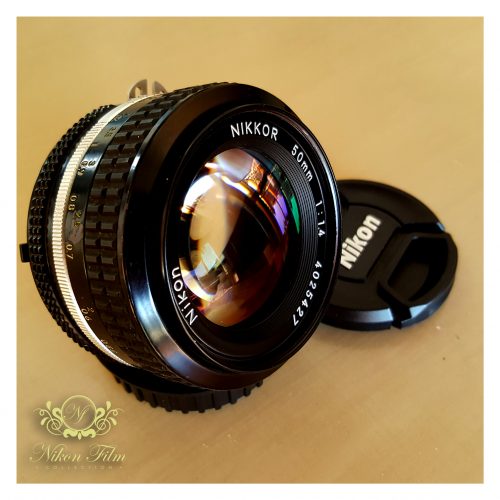 11104-Nikon-Nikkor-50mm-F1.4-Ai-4025427-3