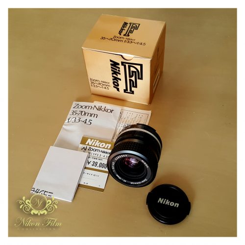 11106-Nikon-Nikkor-35-70mm-F3.3-4.5-AiS-Boxed-1