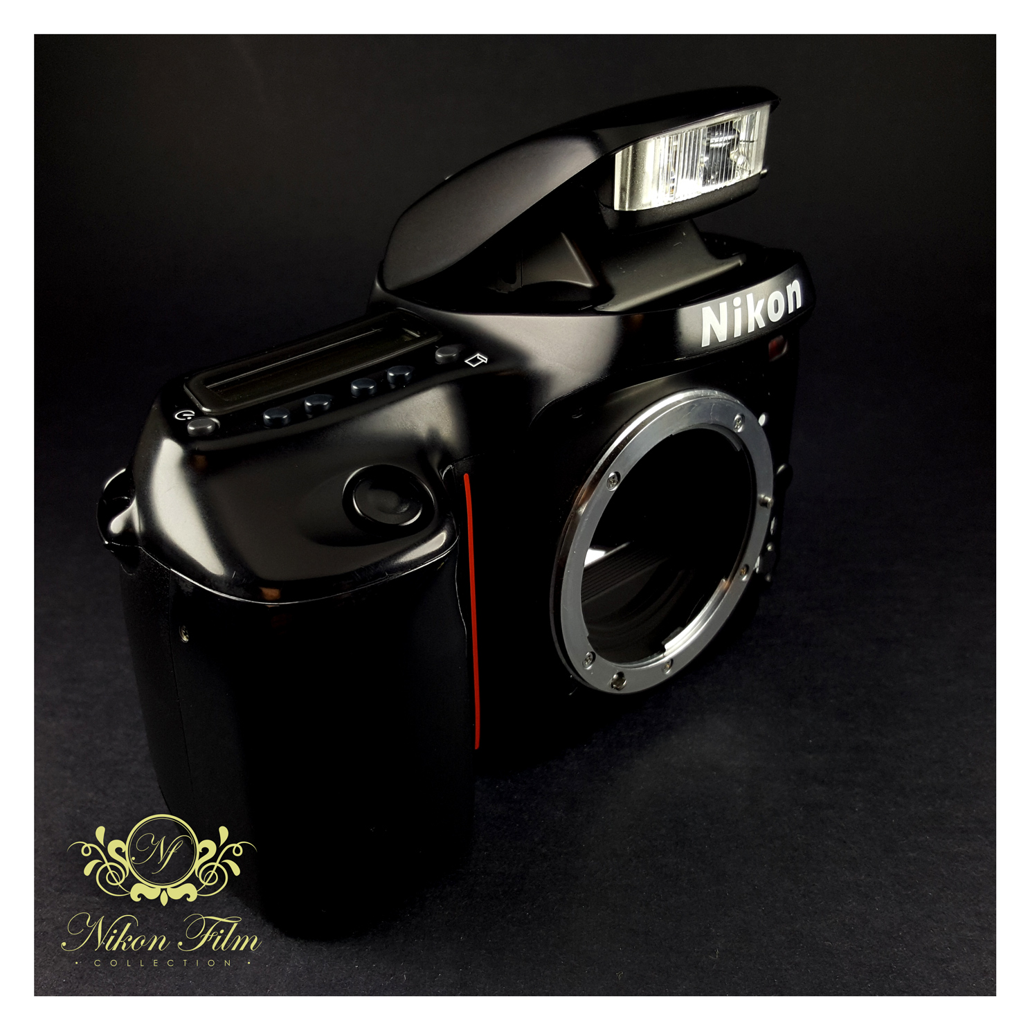 Nikon F50D - Panorama - Boxed