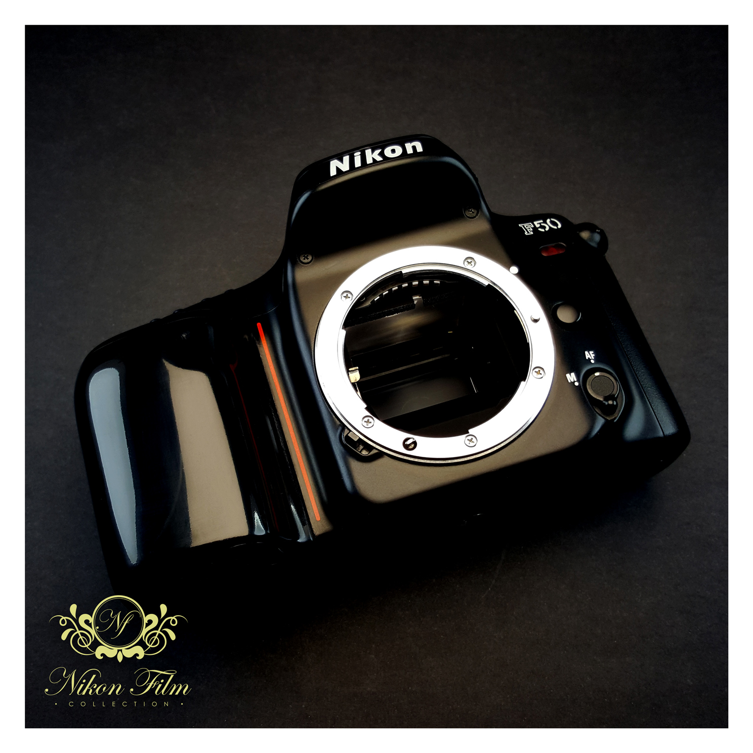 Nikon F50D Panorama Boxed NIKON-FILM