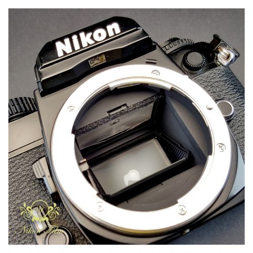 21103-Nikon-FM3a-Black-MF16-Boxed-281609-10