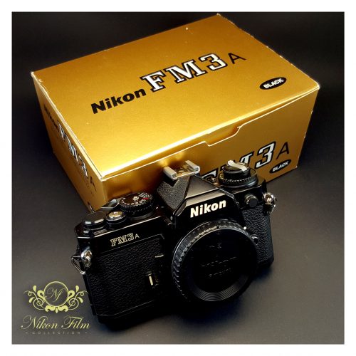21103-Nikon-FM3a-Black-MF16-Boxed-281609-5