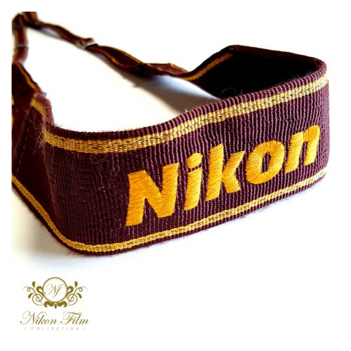 36152-Nikon-Neck-Strap-AN-6W-Brown-2