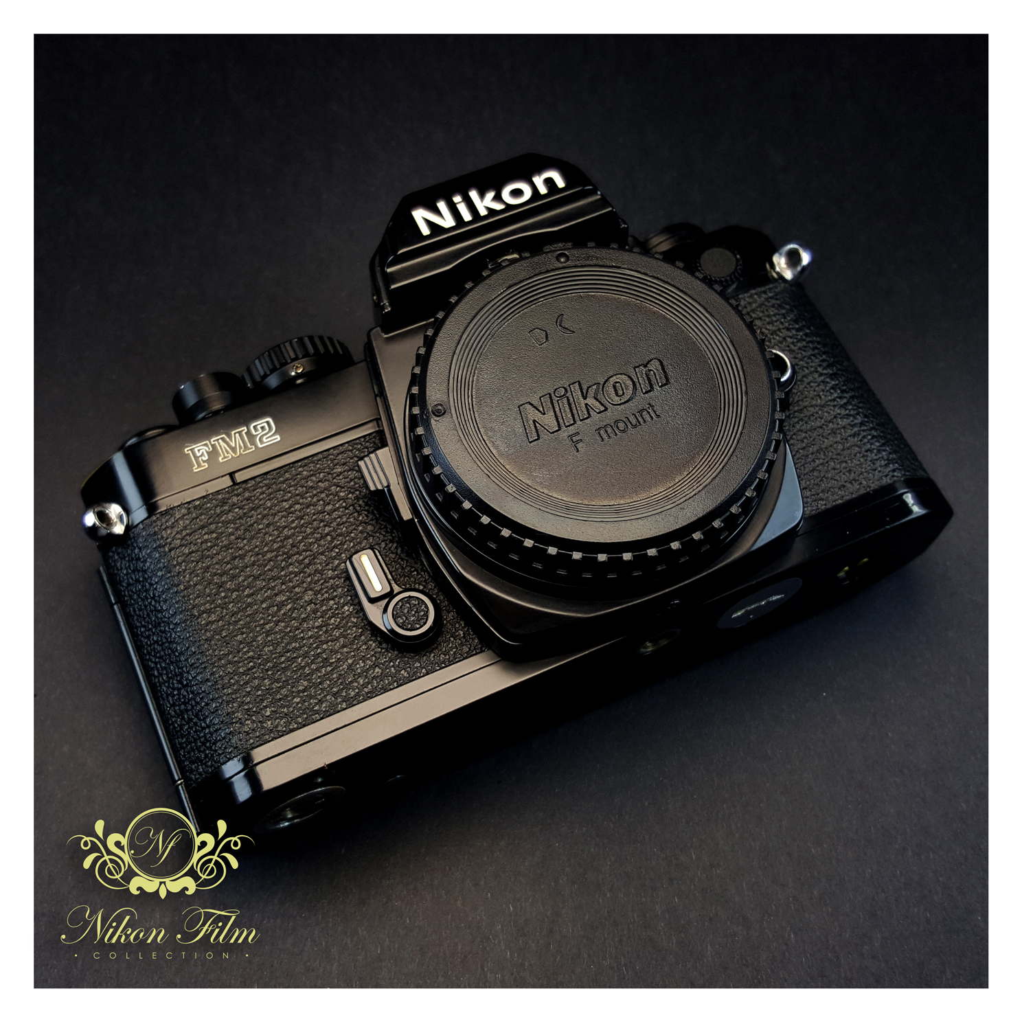 Nikon FM2 - Black