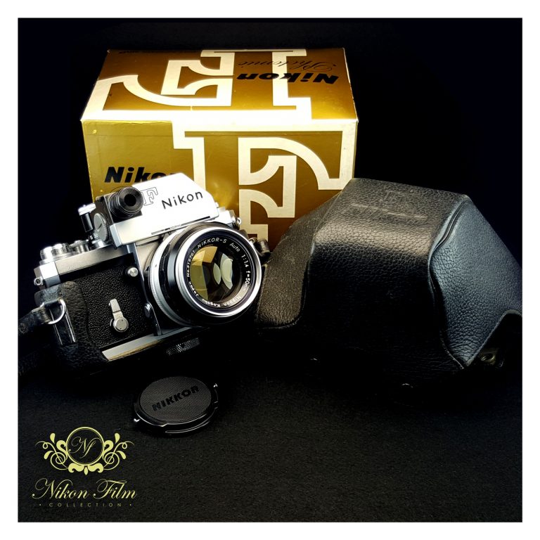 Used Nikon Film Cameras and Accessories - NIKON-FILM