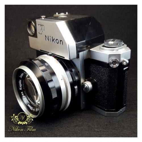 21169 - Nikon F Photomic Switch Finder (Chrome) - Boxed - 6554369 (28)