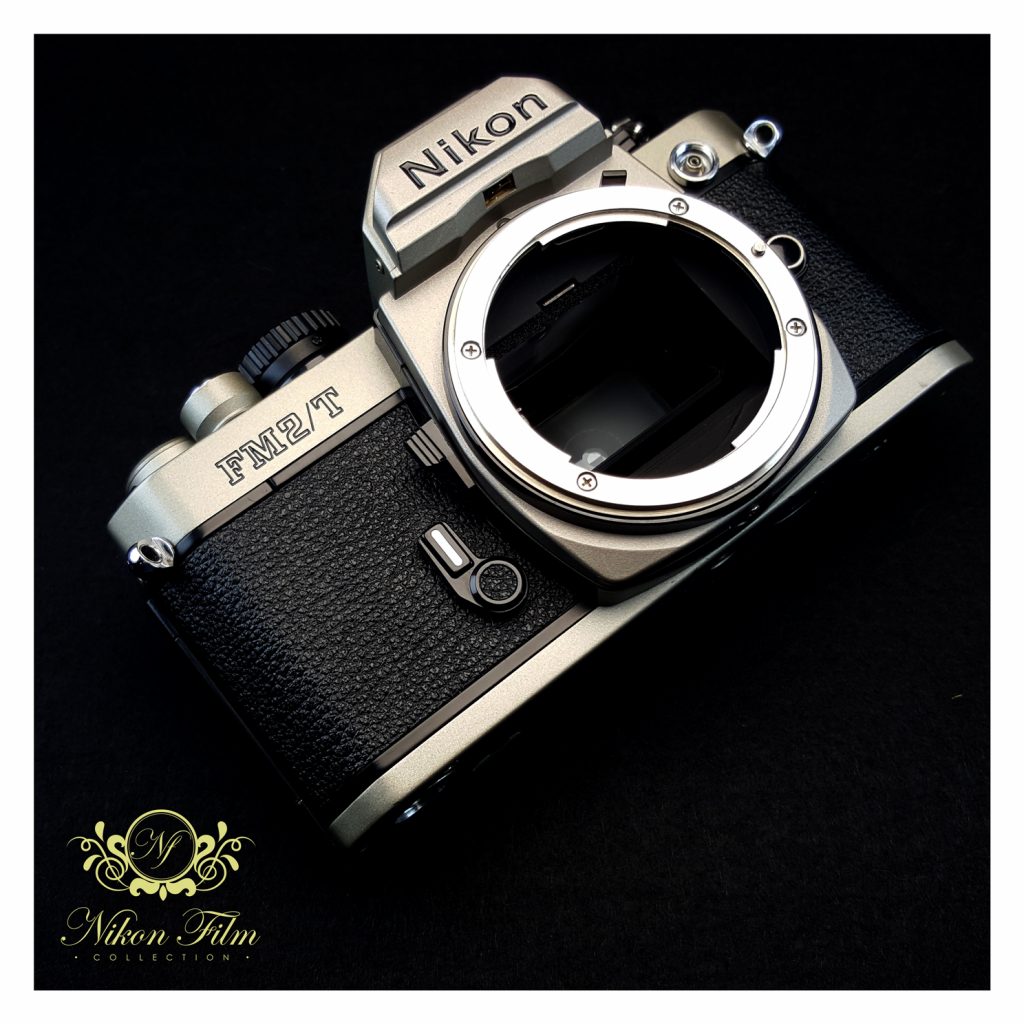 Nikon FM2T Titanium NIKONFILM