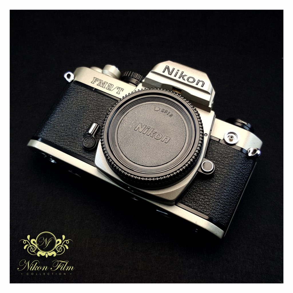 Nikon FM2T Titanium NIKONFILM