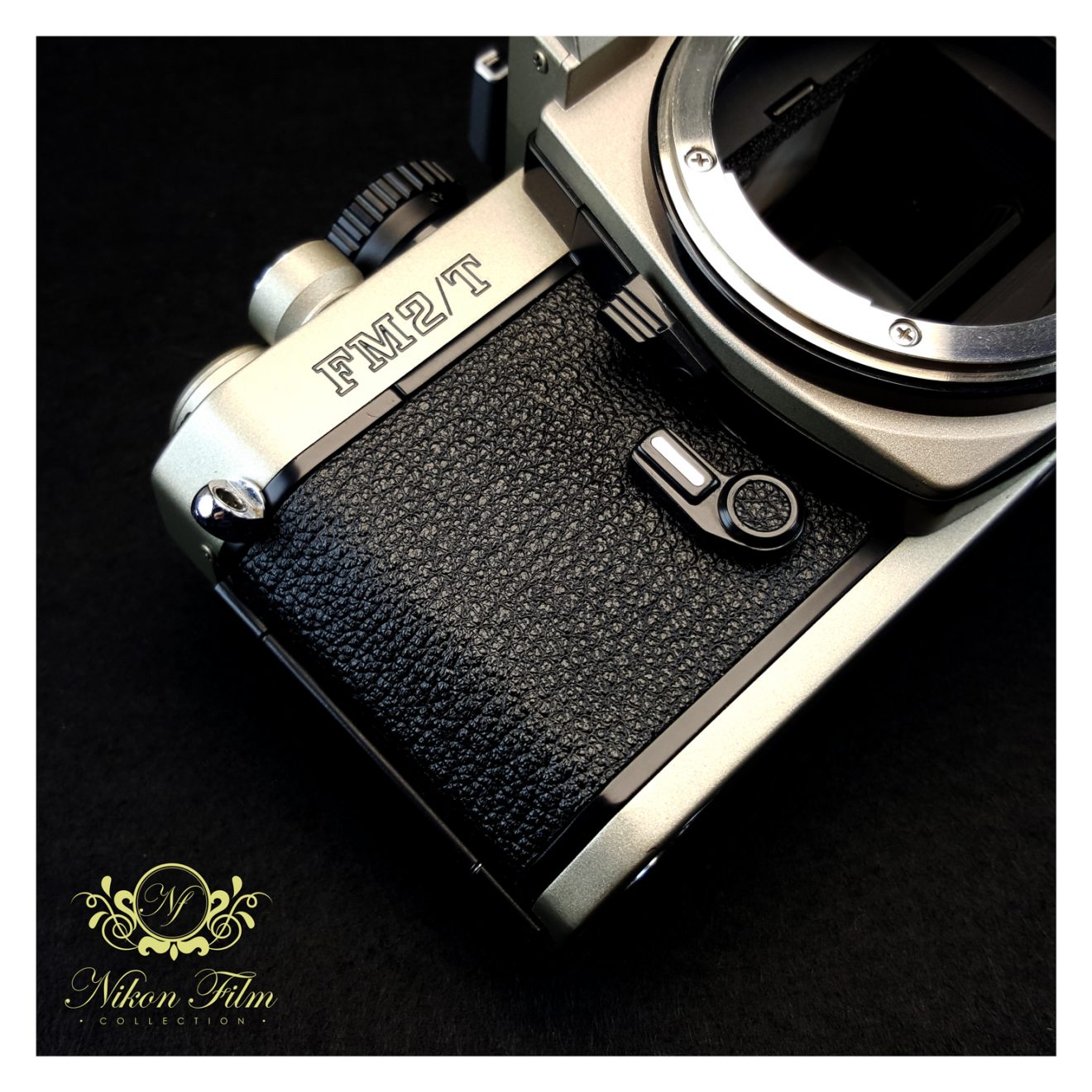 Nikon FM2T Titanium NIKONFILM