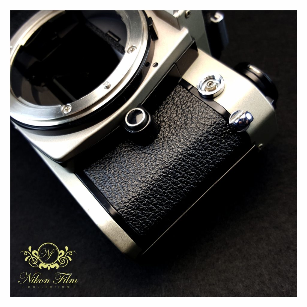 Nikon FM2T Titanium NIKONFILM
