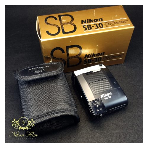 33135-Nikon-SB-30-Speedlight-Case-Boxed-2