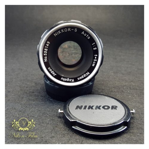21149-Nikon-F-Eye-Level-NK-Black-S-Auto-50mm-1.4-6491421-21