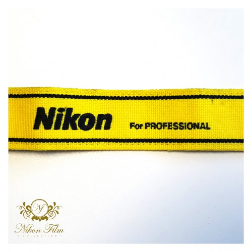 36200-Nikon-Neck-Strap-For-Professional-Yellow-Black-3