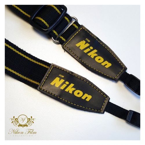 36206-Nikon-Neck-Strap-Black-and-Yellow-2