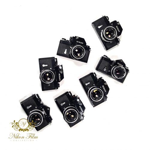 Nikon F Complete Black Collection Bundle (31)