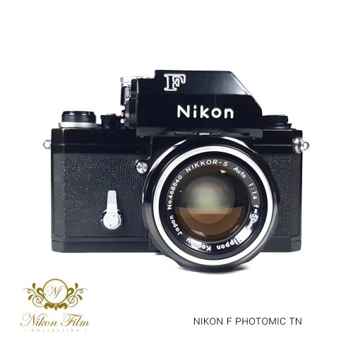 Nikon F Complete Black Collection Bundle (4)