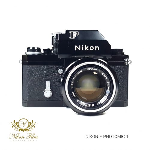 Nikon F Complete Black Collection Bundle (5)