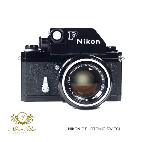Nikon F Complete Black Collection Bundle (6)