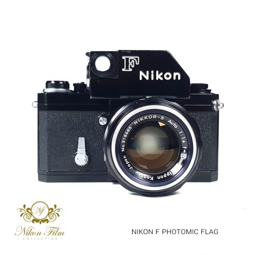Nikon F Complete Black Collection Bundle (7)
