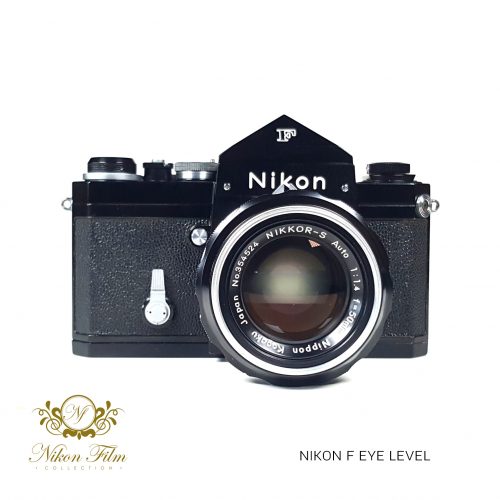 Nikon F Complete Black Collection Bundle (8)