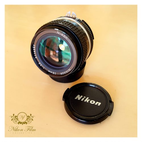11135-Nikon-Nikkor-28mm-F3.5-AiS-2116237-1