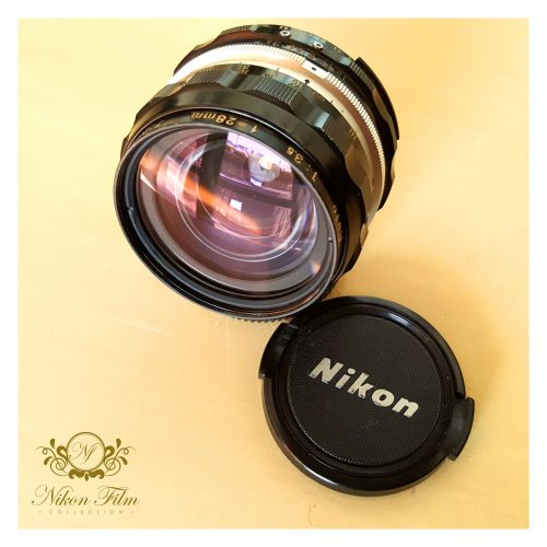 11141-Nikon-Nikkor-H-Auto-28mm-F3.5-712371-1