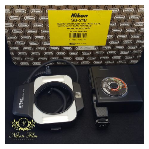 33138-Nikon-SB-21B-Macro-Speedlight-with-AS-14-Boxed-3
