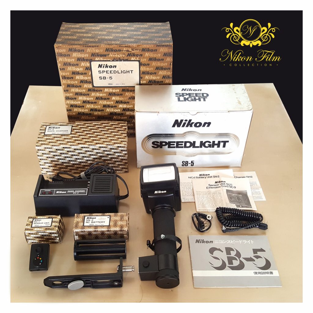 33139-Nikon-SB-5-Speedlight-Complete-Boxed-1