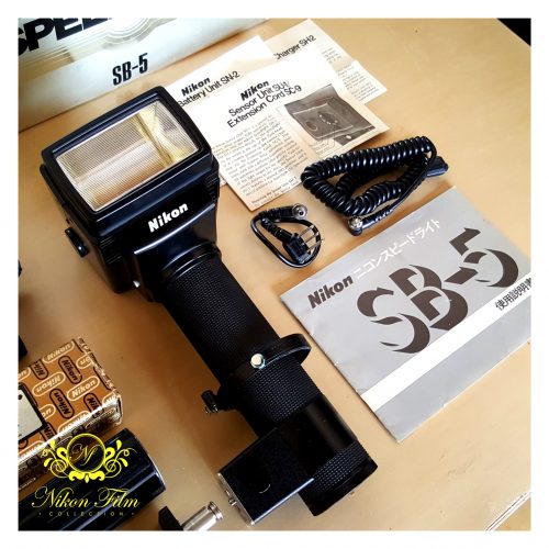 33139-Nikon-SB-5-Speedlight-Complete-Boxed-2