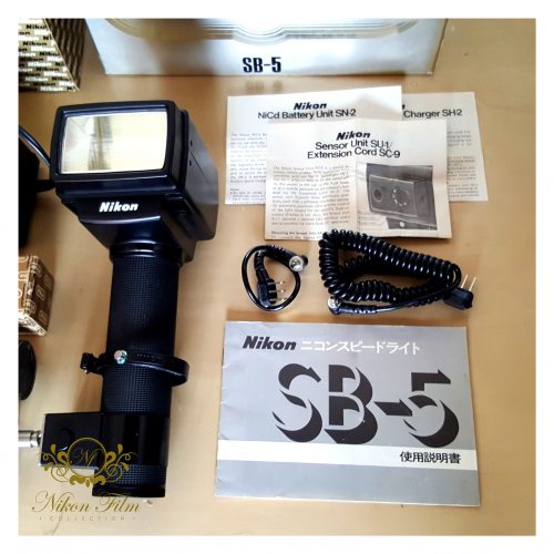 33139-Nikon-SB-5-Speedlight-Complete-Boxed-4