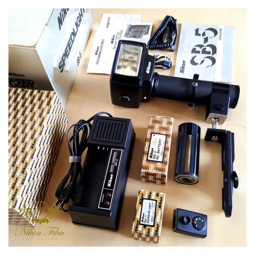 33139-Nikon-SB-5-Speedlight-Complete-Boxed-5