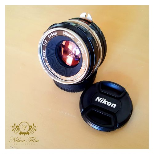 11143 - Nikon Nikkor S Auto 50mm F2 - 561103 (1)