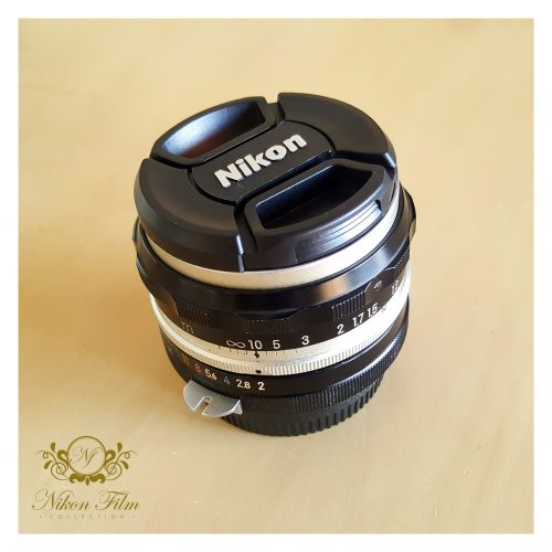 11143 - Nikon Nikkor S Auto 50mm F2 - 561103 (8)