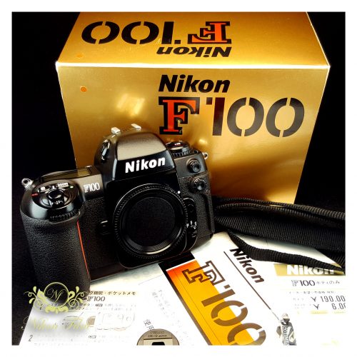 21078 - Nikon - F100 - Body Only - 2314917 (1)