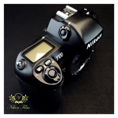21078 - Nikon - F100 - Body Only - 2314917 (8)