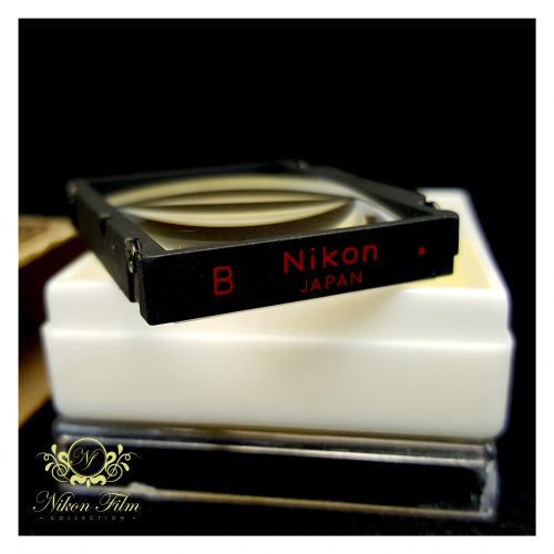 34318 - Nikon Focusing Screen Type B for F3 (2)