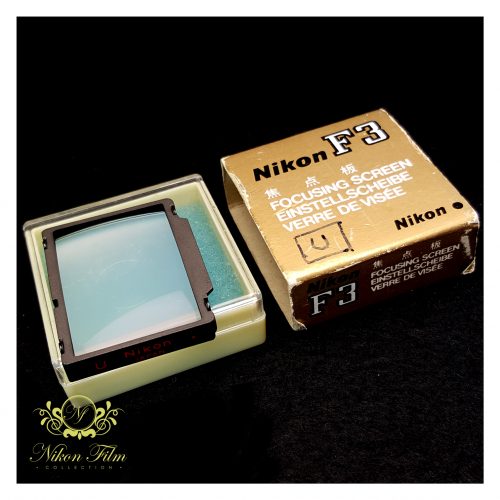 34320 - Nikon Focusing Screen Type U for F3 (4)