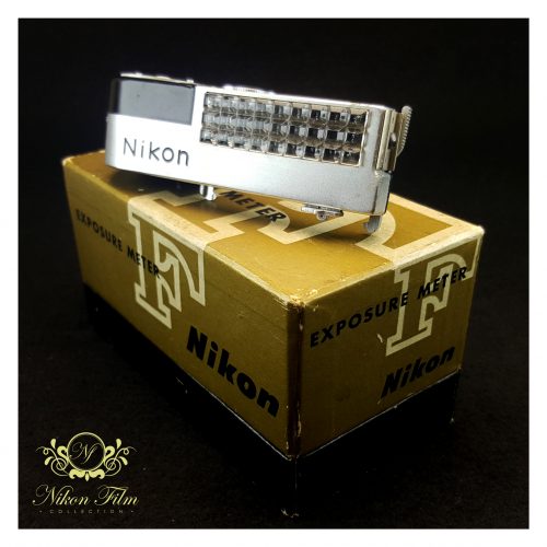 34323 - Nikon F Exposure Meter (Model 1) - Boxed (1)