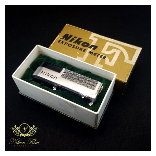 34323 - Nikon F Exposure Meter (Model 1) - Boxed (10)