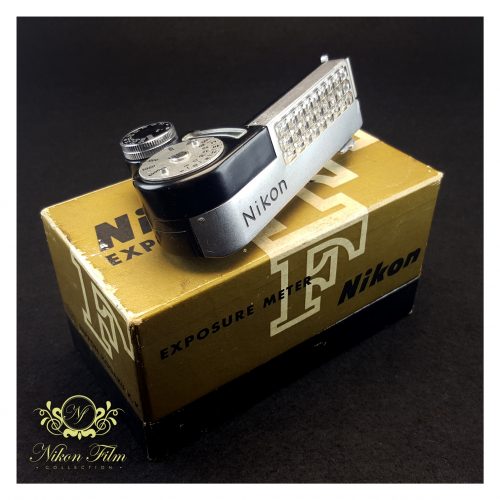 34323 - Nikon F Exposure Meter (Model 1) - Boxed (3)
