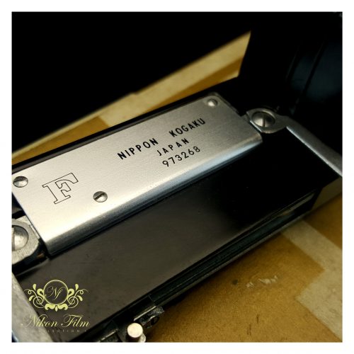 34323 - Nikon F Exposure Meter (Model 1) - Boxed (6)