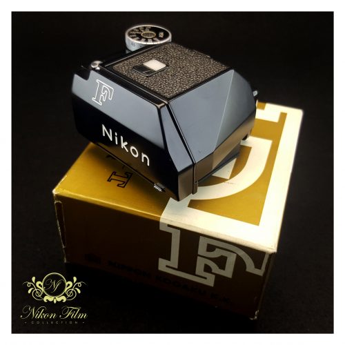 34324 - Nikon F Photomic T - Black - Complete - Boxed (10)