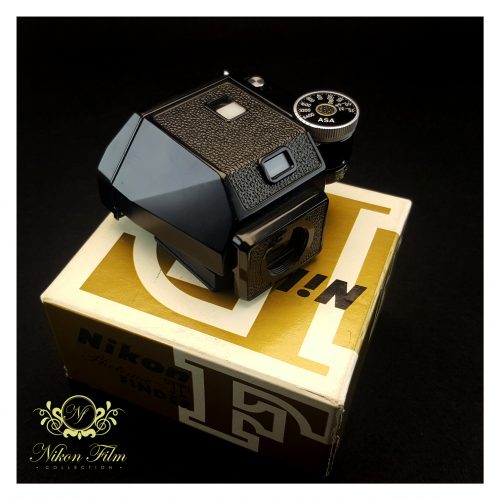 34324 - Nikon F Photomic T - Black - Complete - Boxed (11)