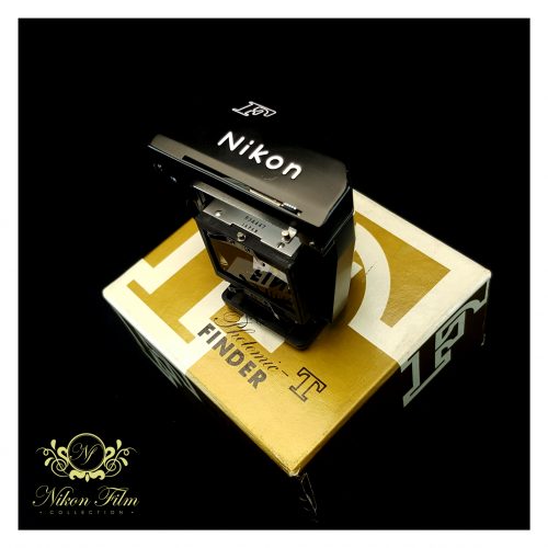 34324 - Nikon F Photomic T - Black - Complete - Boxed (17)